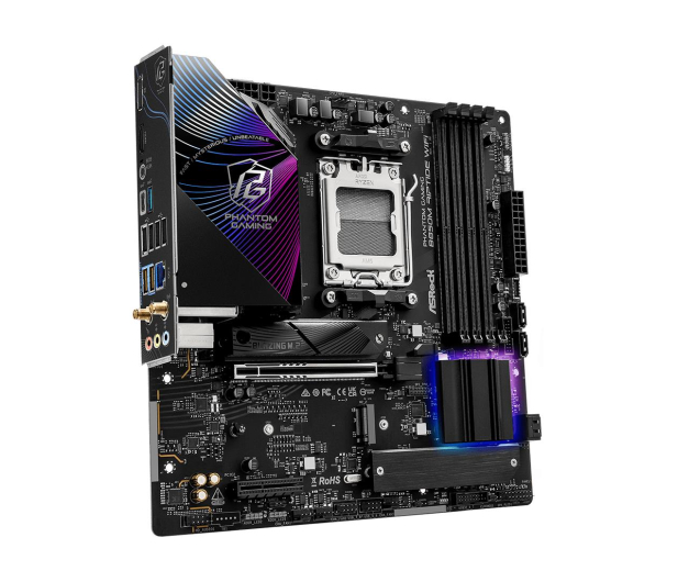 ASRock B850M Riptide WiFi - 1306583 - zdjęcie 2